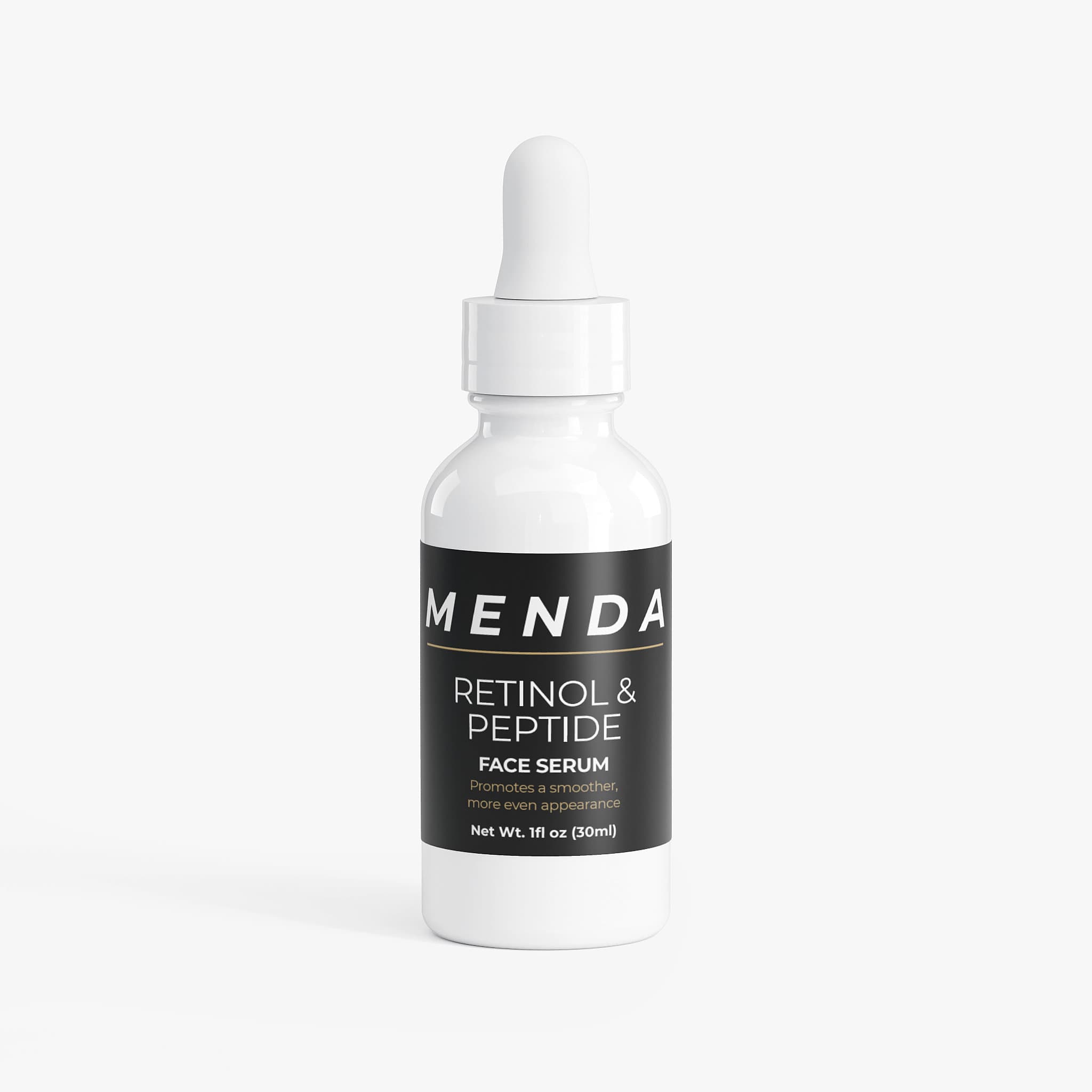 Retinol & Peptide Serum - Image 1