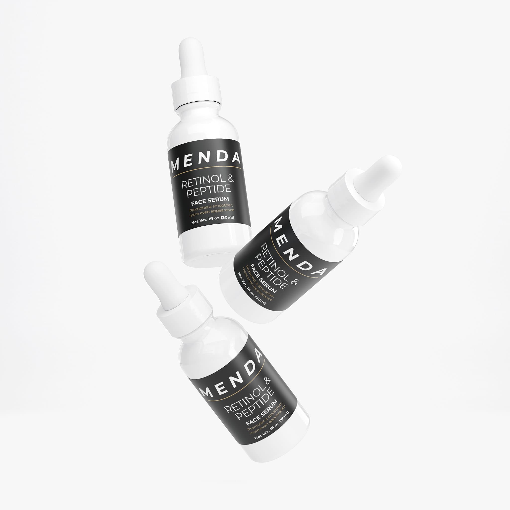 Retinol & Peptide Serum - Image 3