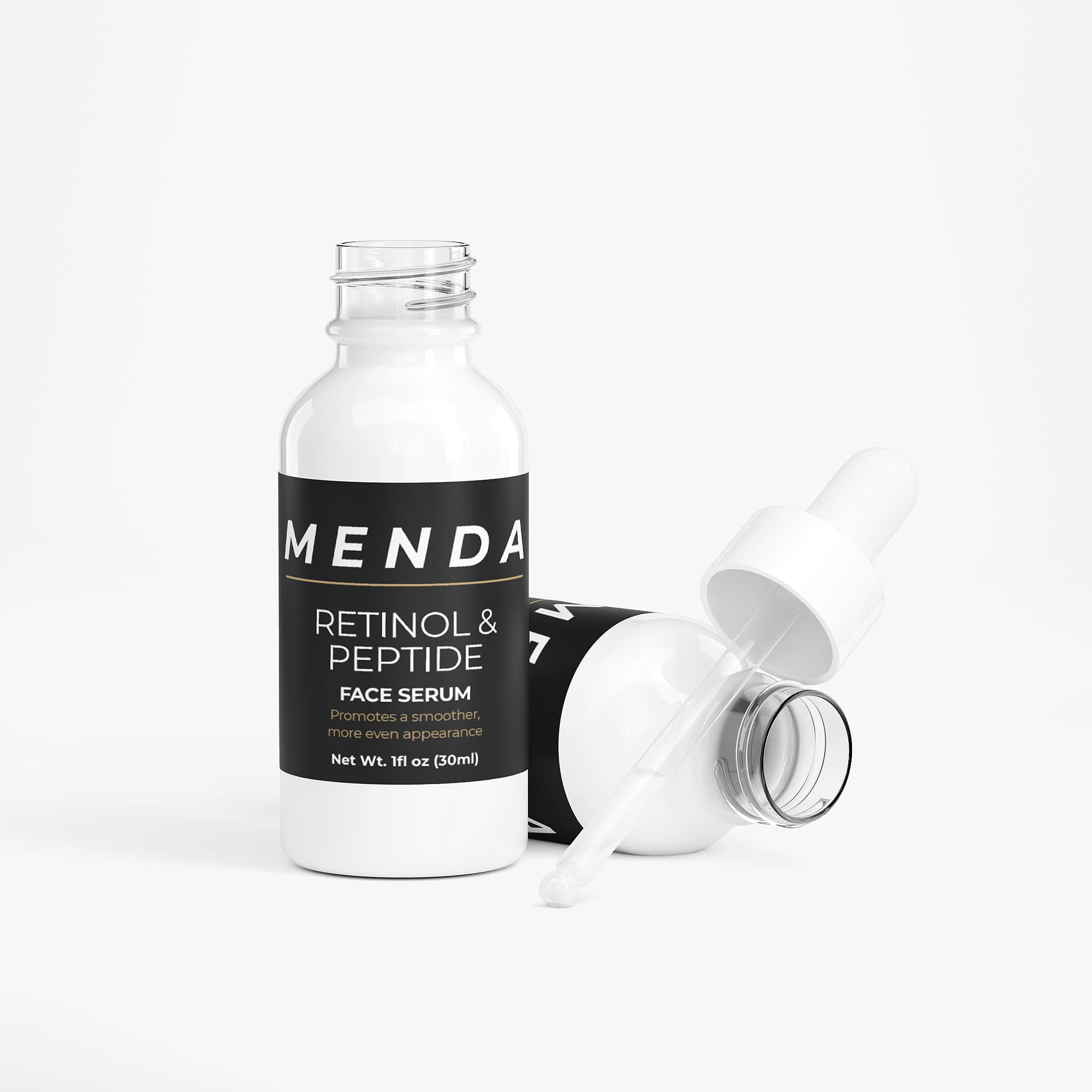 Retinol & Peptide Serum - Image 4