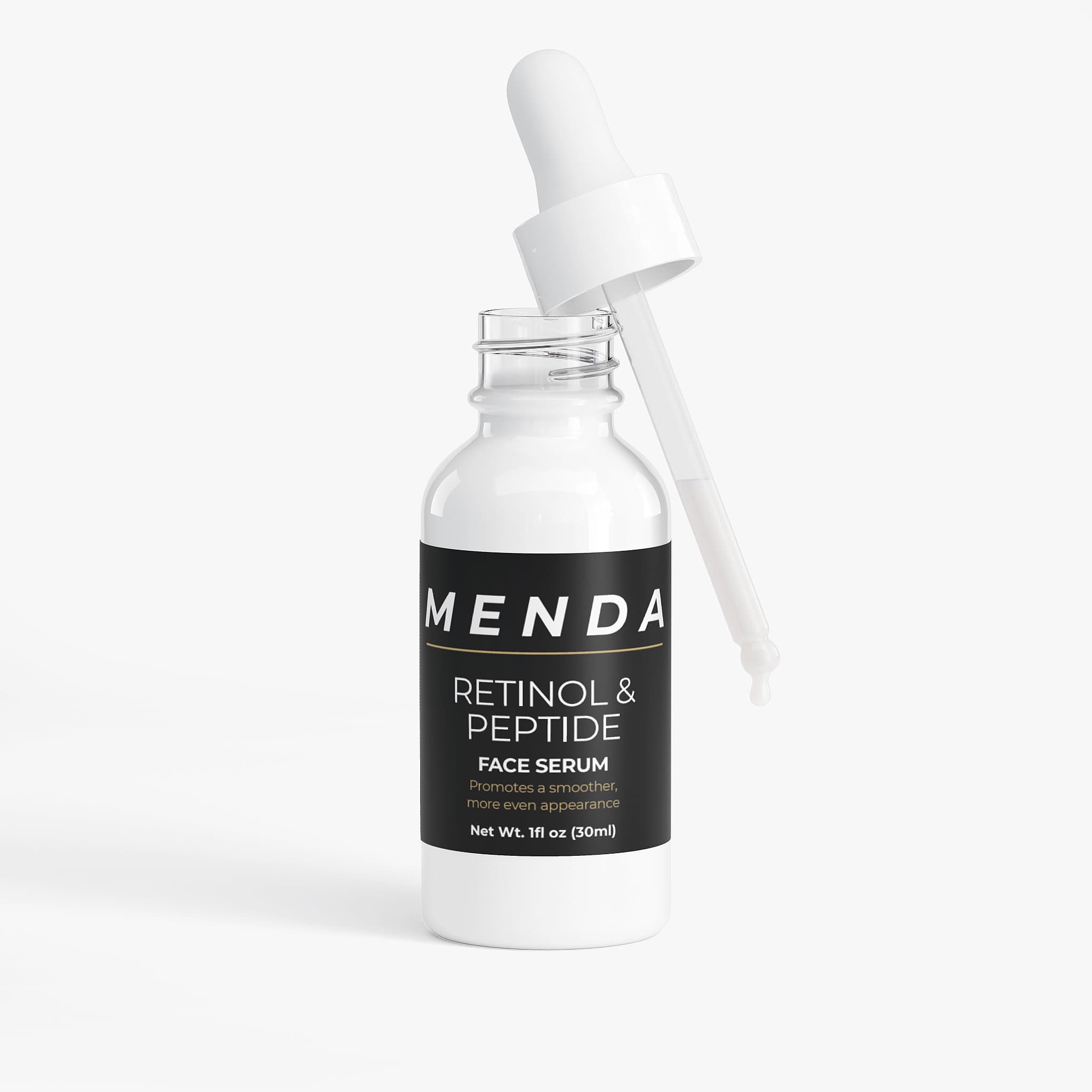 Retinol & Peptide Serum - Image 5