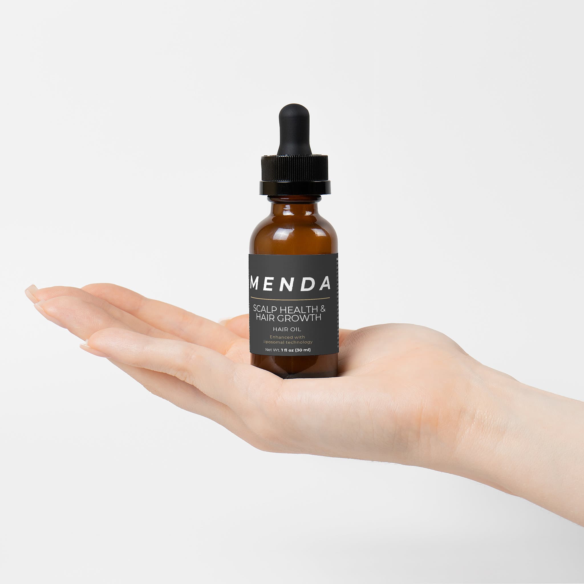 Scalp & Hair Growth Oil - Image 1