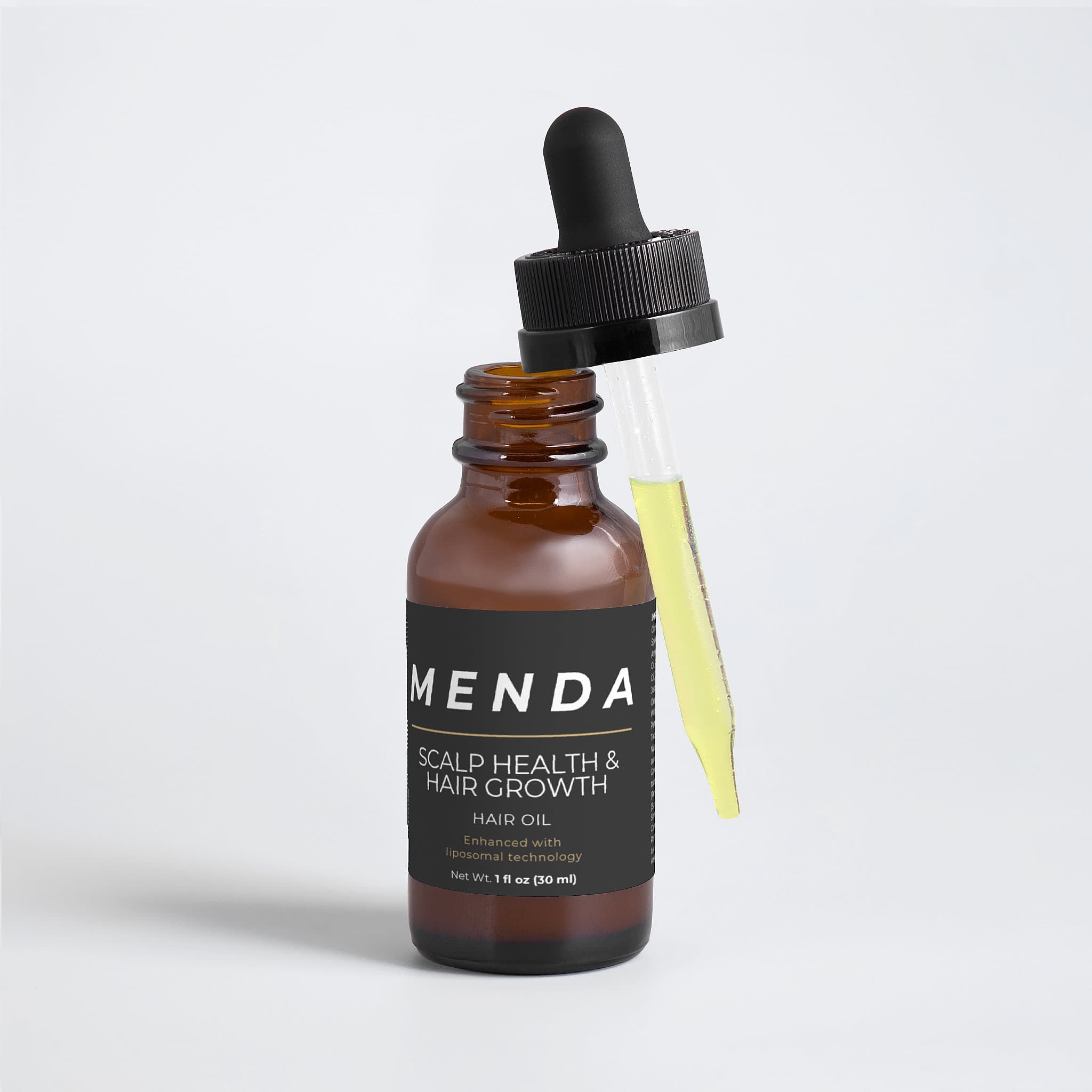Scalp & Hair Growth Oil - Image 3
