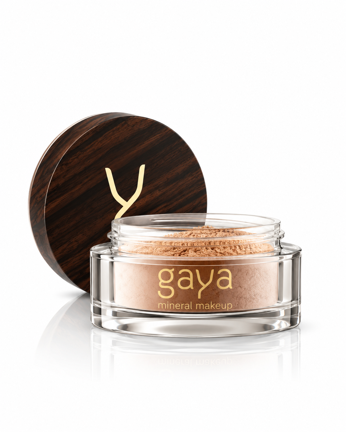 GAYA Cosmetics Vegan Mineral Powder Foundation